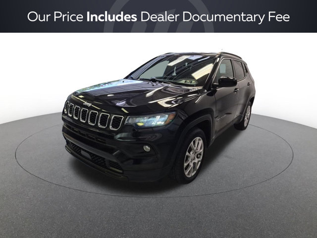 2024 Jeep Compass