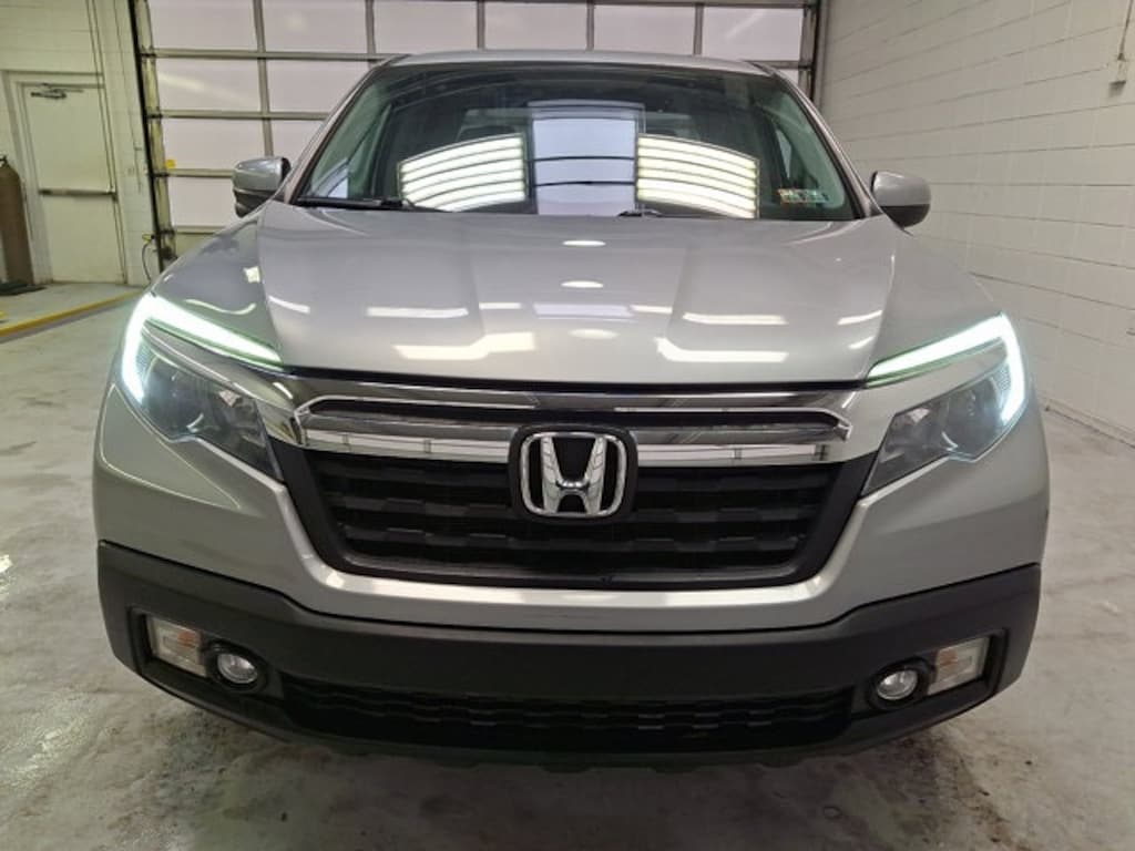 Used 2017 Honda Ridgeline RTL-T Truck
