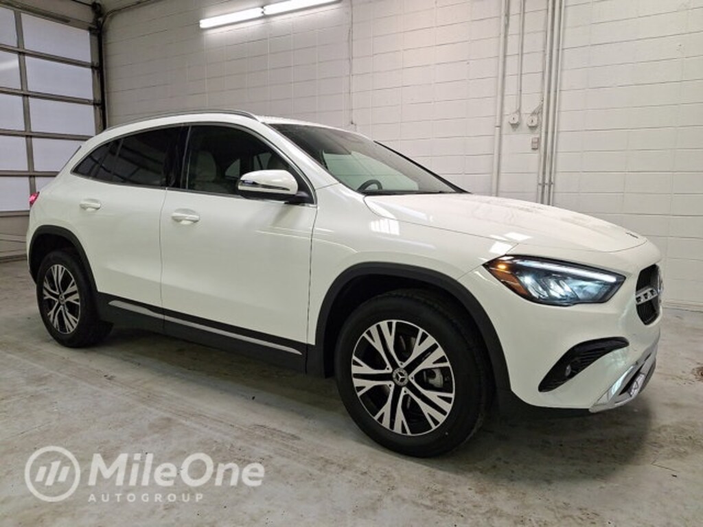 Used 2025 Mercedes-Benz GLA 250 4MATIC SUV