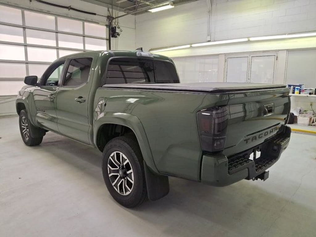 Used 2021 Toyota Tacoma TRD Sport Truck