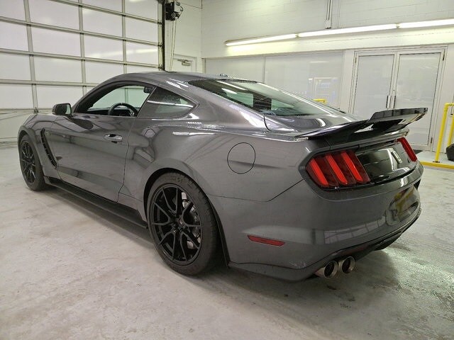 2019 Ford Mustang Shelby GT350 photo 4