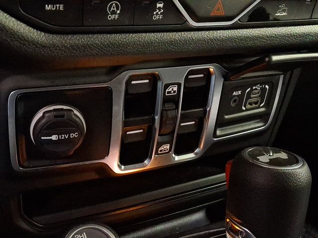 2025 Jeep Wrangler 4-Door Sport - Photo 25