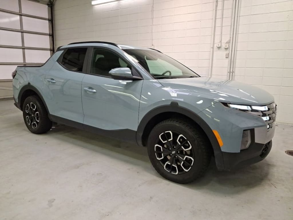 Used 2022 Hyundai Santa Cruz SEL Premium Truck