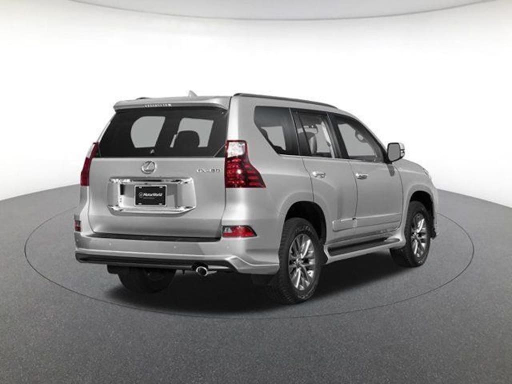 Used 2019 Lexus GX 460 SUV