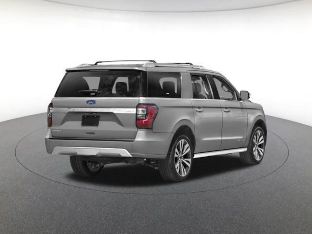 Used 2019 Ford Expedition Max Platinum SUV