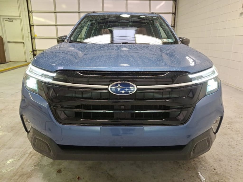 Used 2025 Subaru Forester Touring SUV