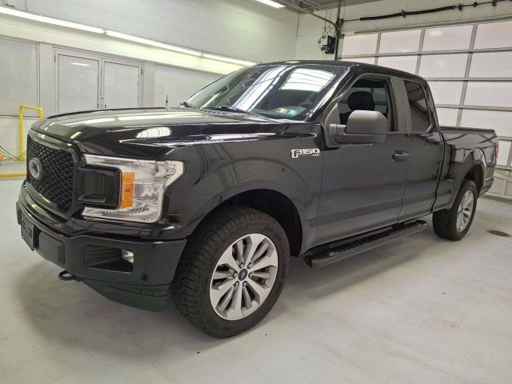 Used 2018 Ford F-150 XL Truck