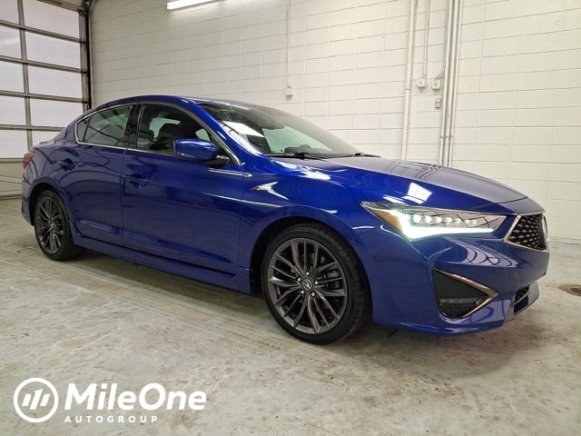 2020 Acura ILX Premium