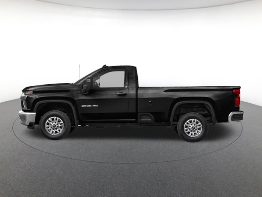 Used 2020 Chevrolet Silverado 2500HD LT Truck
