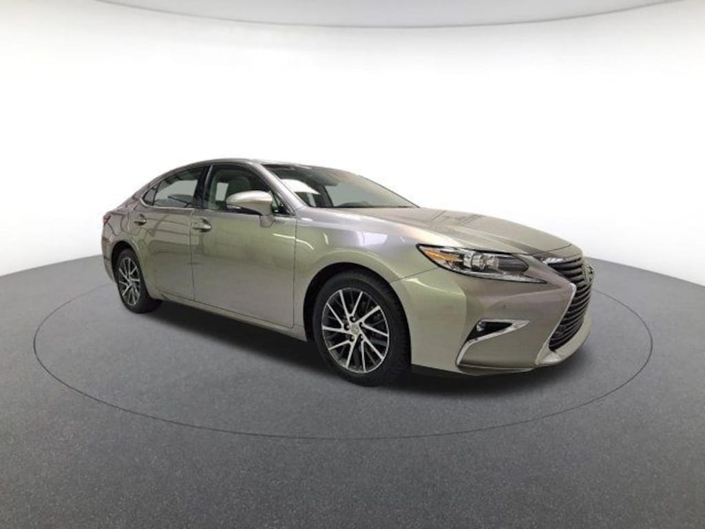 Used 2017 Lexus ES 350 Sedan