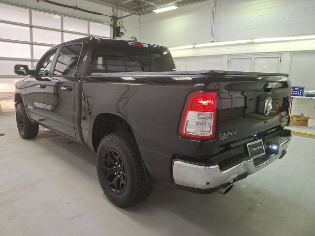 2020 Ram 1500 Big Horn Lone Star photo 4