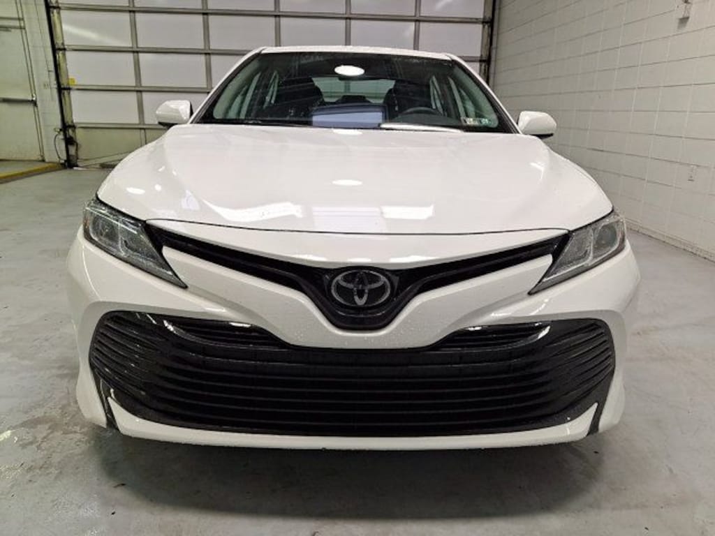 Used 2019 Toyota Camry LE Sedan