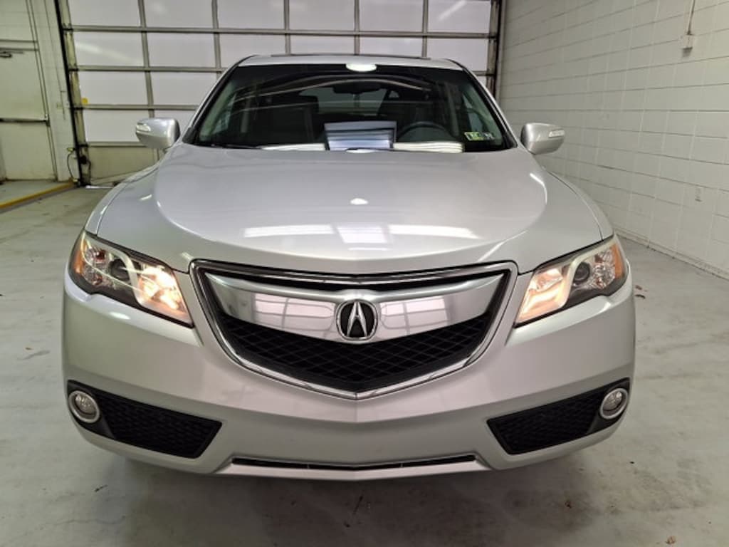 Used 2014 Acura RDX Technology Package SUV