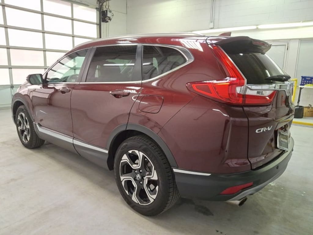 Used 2019 Honda CR-V Touring SUV