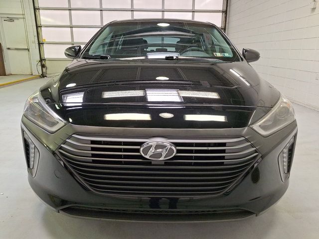 Used 2017 Hyundai Ioniq Limited with VIN KMHC85LC4HU017991 for sale in Wilkes-Barre, PA