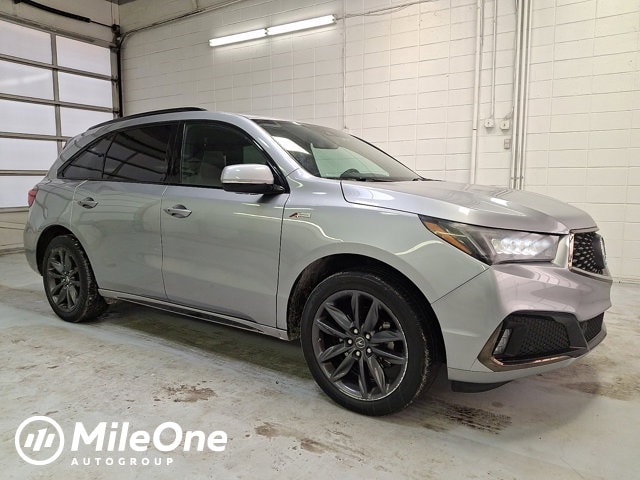 2019 Acura MDX Technology & A-Spec Package