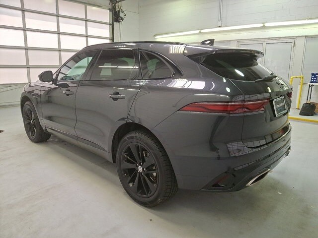 2024 Jaguar F-PACE P400 R-Dynamic S photo 4