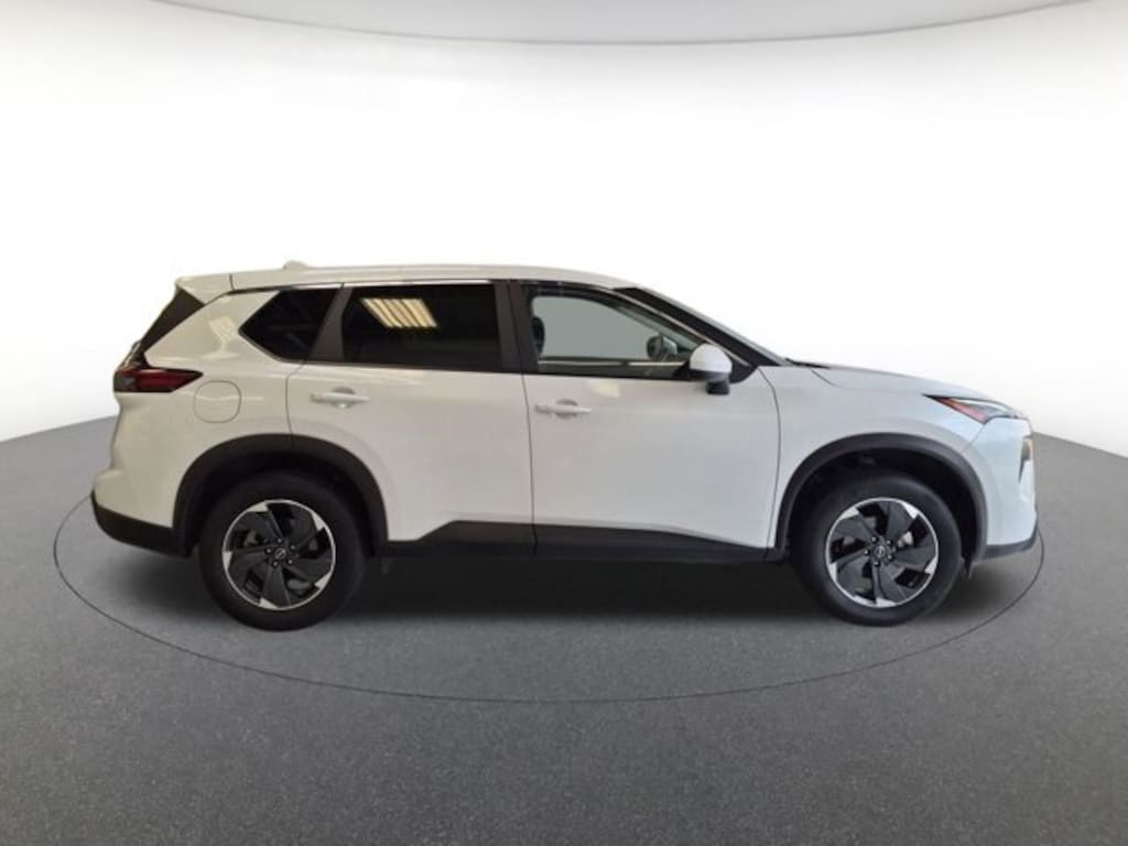 Used 2025 Nissan Rogue SV SUV