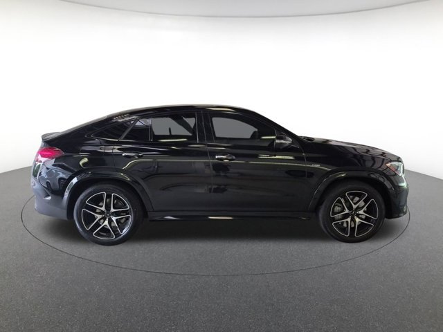Used 2024 Mercedes-Benz AMG GLE 53 4MATIC Coupe