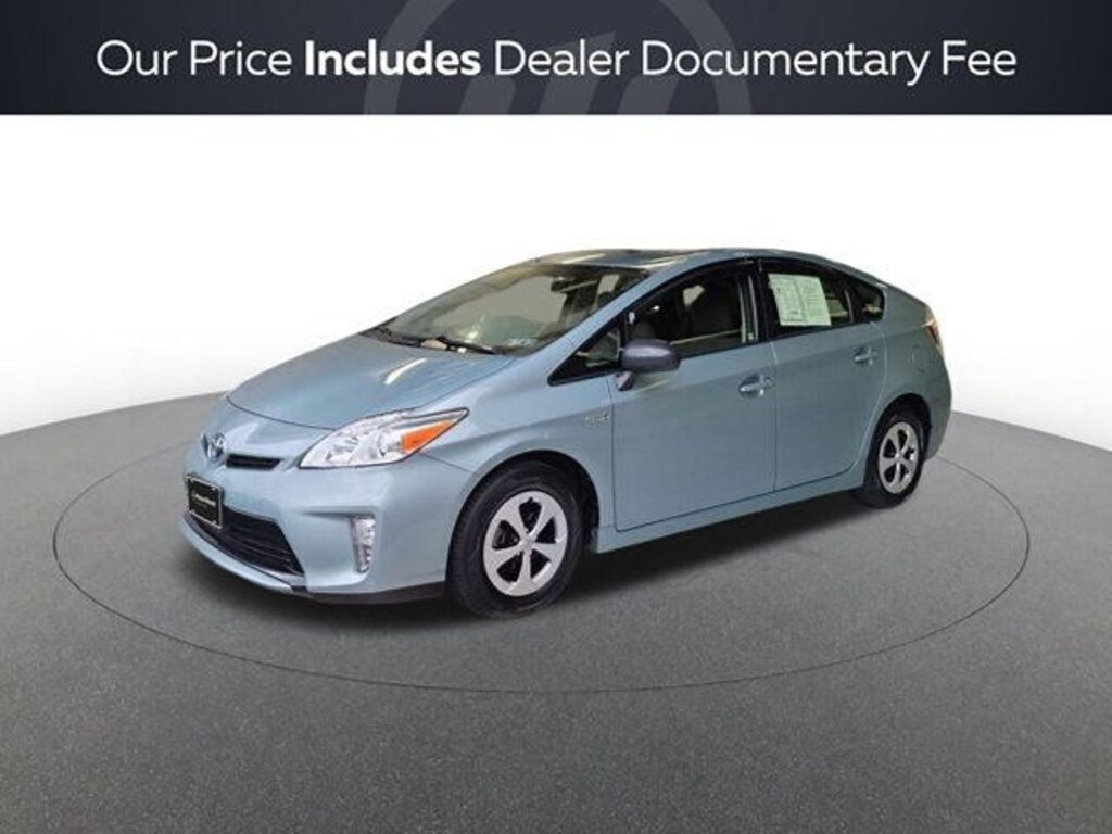 Used 2013 Toyota Prius Two Hatchback