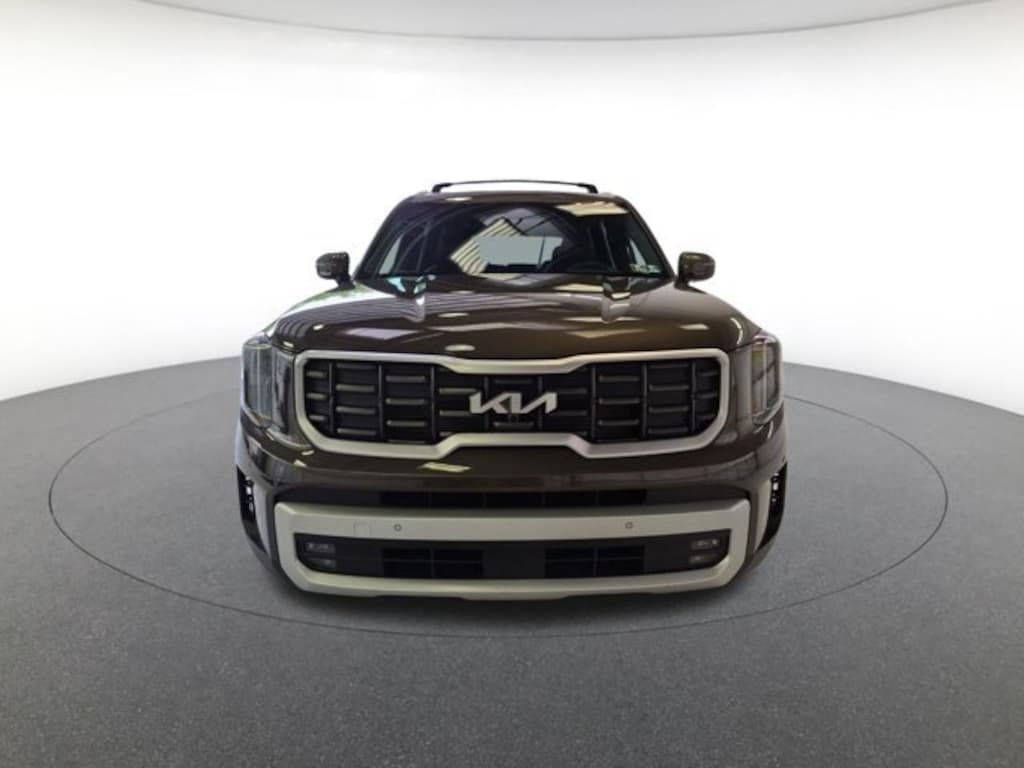 Used 2024 Kia Telluride SX-Prestige SUV