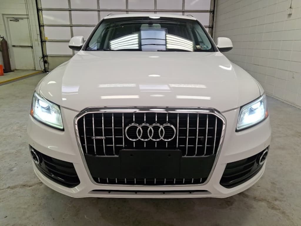 Used 2015 Audi Q5 2.0T Premium Plus SUV