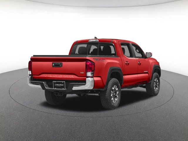 Used 2017 Toyota Tacoma TRD Off-Road Truck