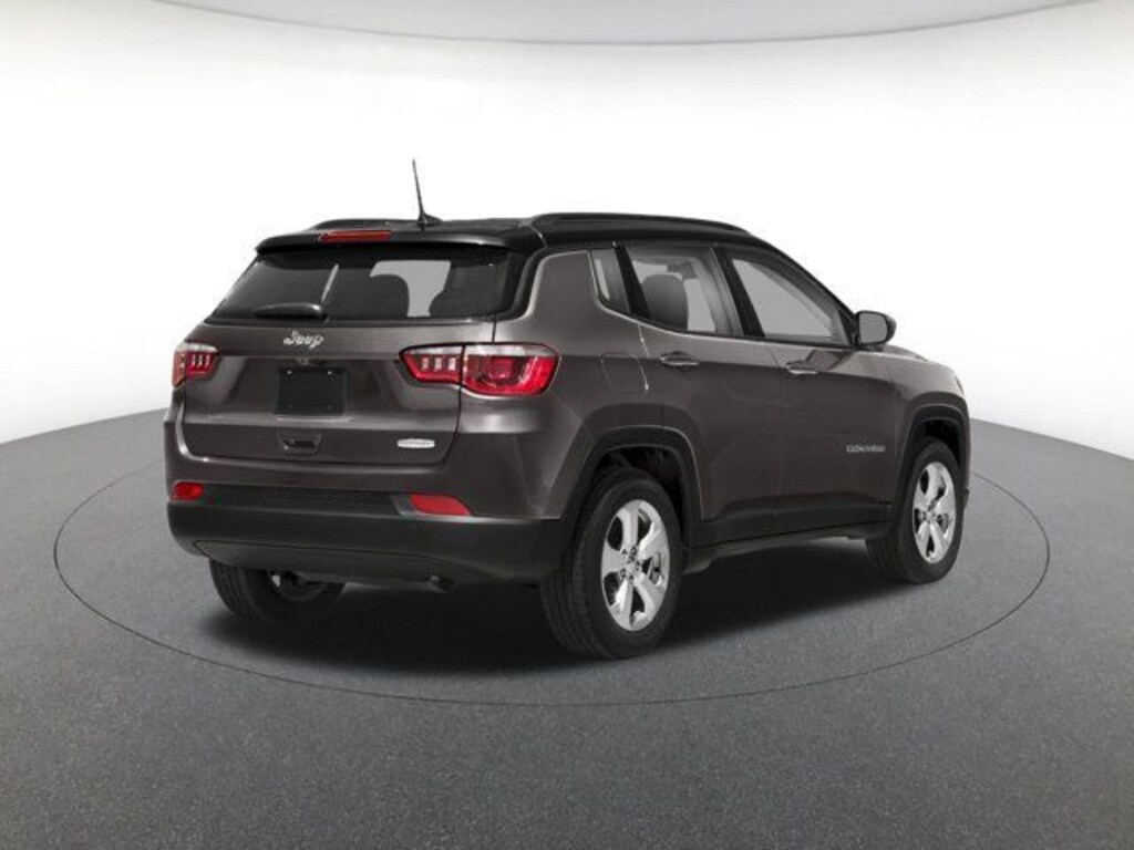 Used 2019 Jeep Compass Latitude SUV