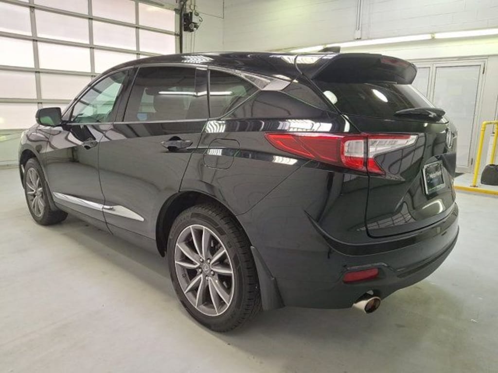 Used 2020 Acura RDX Technology Package SUV