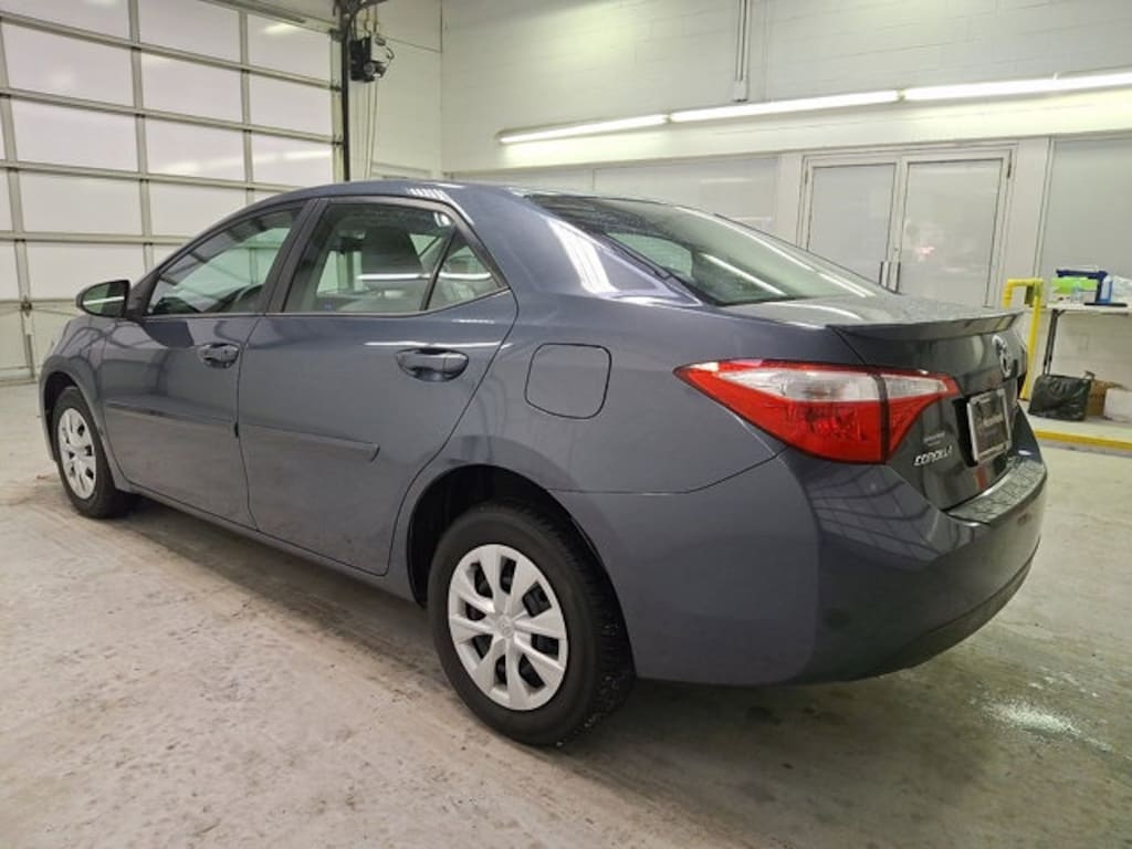 Used 2014 Toyota Corolla LE ECO Sedan