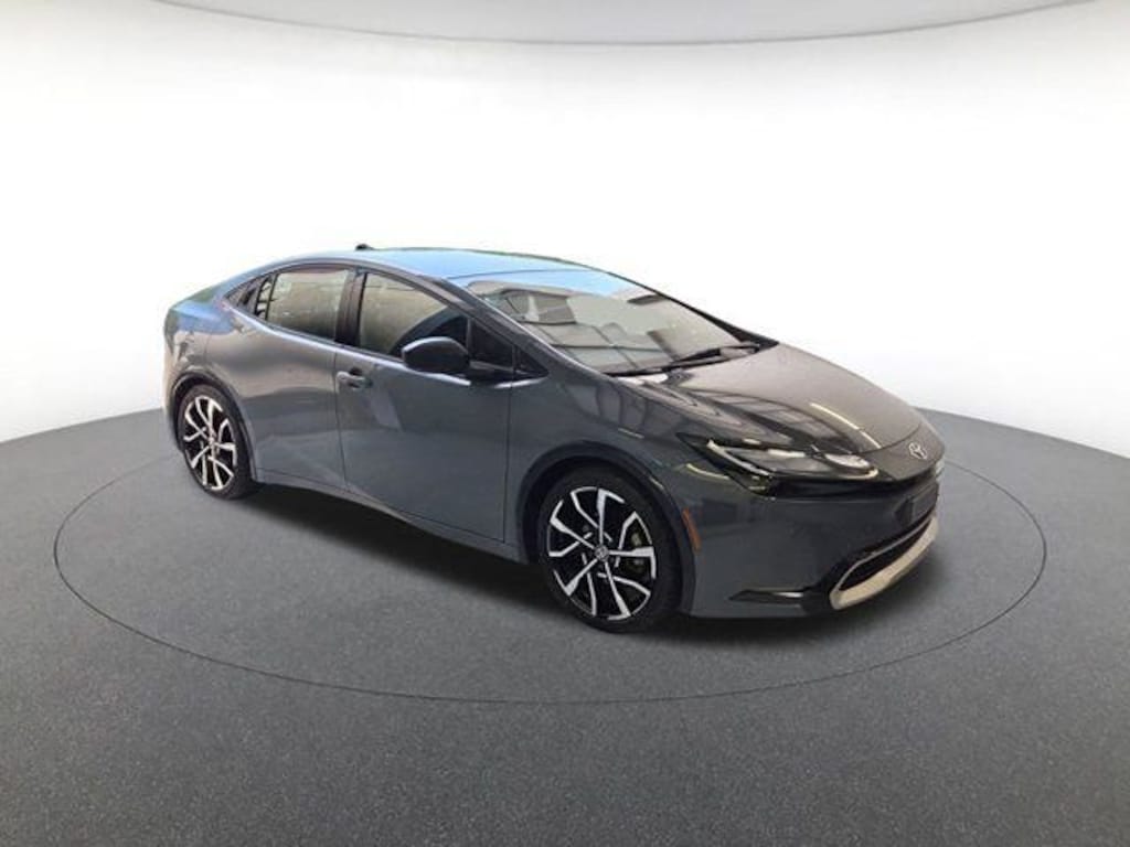 Used 2023 Toyota Prius Prime XSE Hatchback
