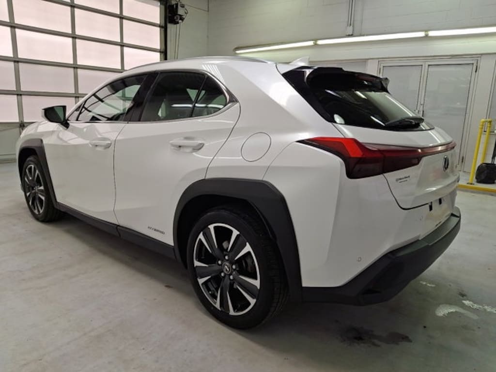 Used 2021 Lexus UX 250h Base SUV