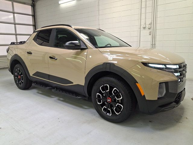 2024 Hyundai Santa Cruz XRT 2.5 AWD's photo