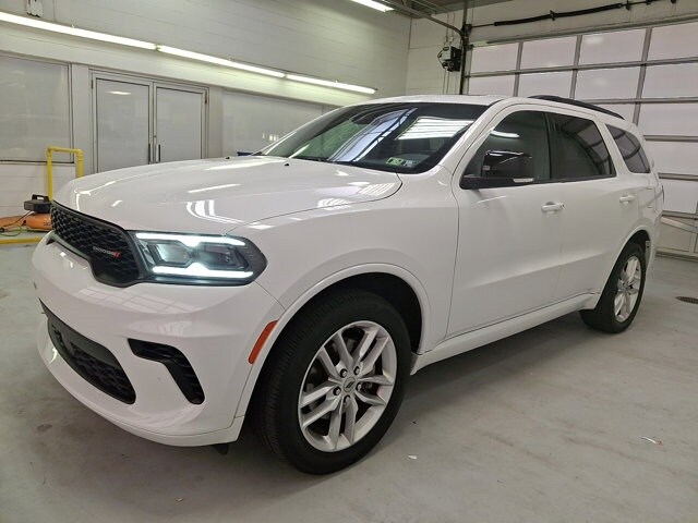 2024 Dodge Durango GT Plus photo 3