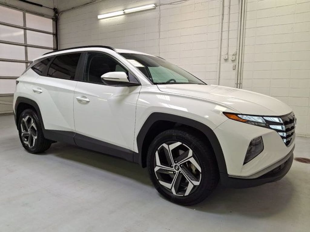 Used 2023 Hyundai Tucson SEL SUV