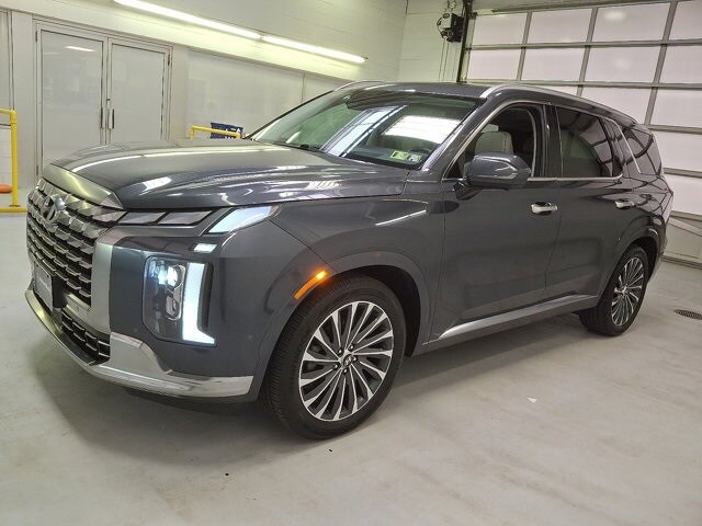 2024 Hyundai Palisade Calligraphy photo 3