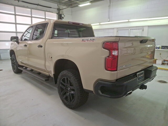 2022 Chevrolet Silverado 1500 LT Trail Boss photo 4