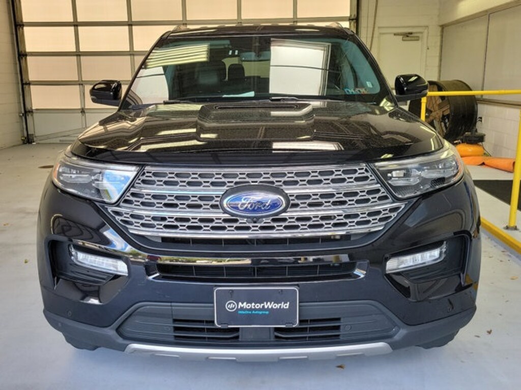 Used 2023 Ford Explorer For Sale WilkesBarre PA