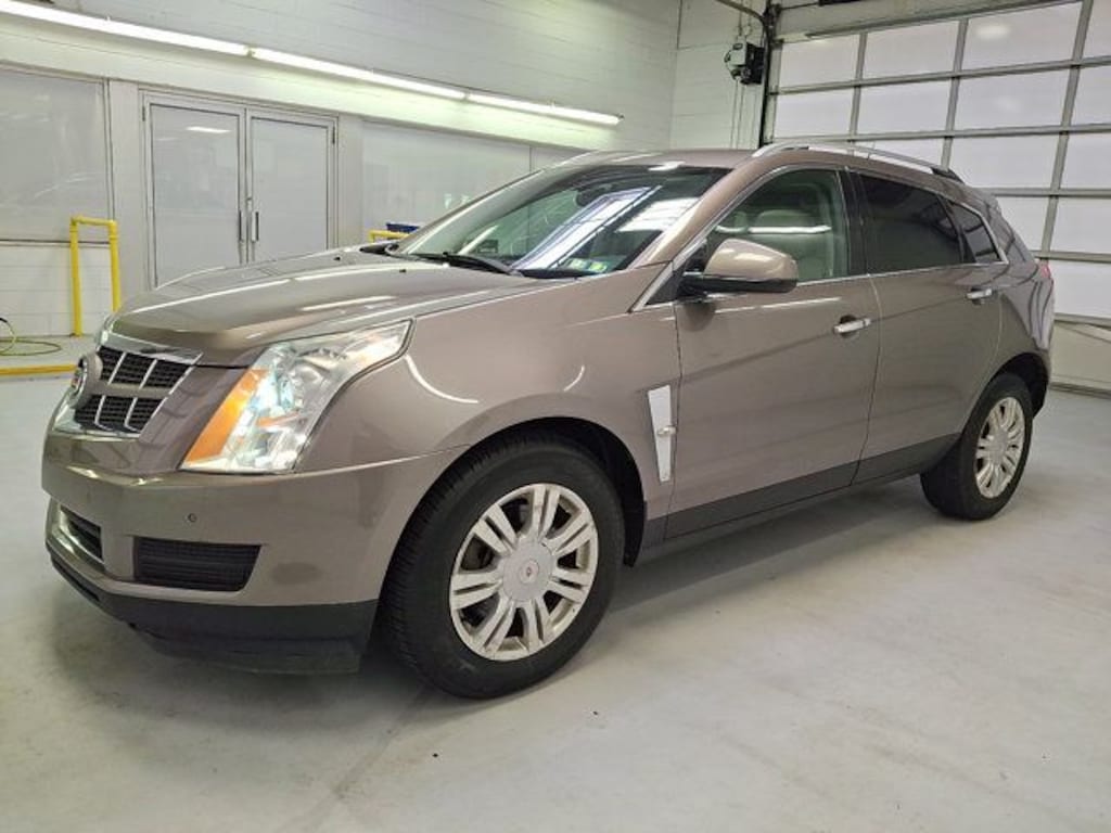 Used 2012 CADILLAC SRX Luxury SUV