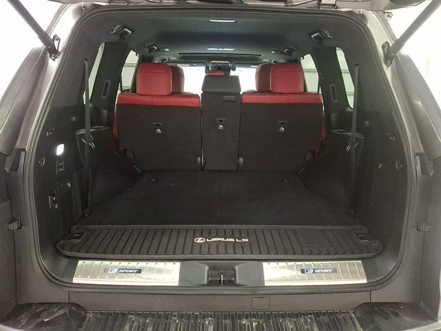 2023 Lexus LX F-Sport - Photo 30