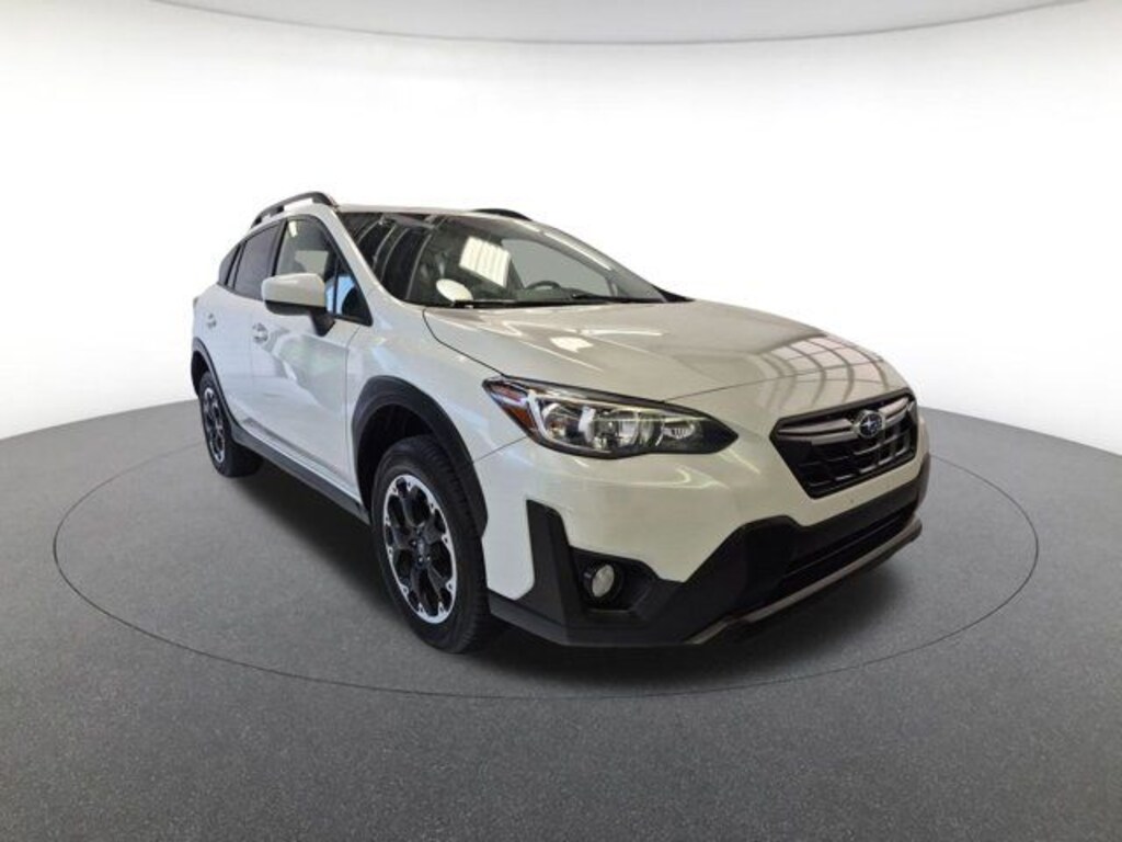 Used 2021 Subaru Crosstrek Premium SUV