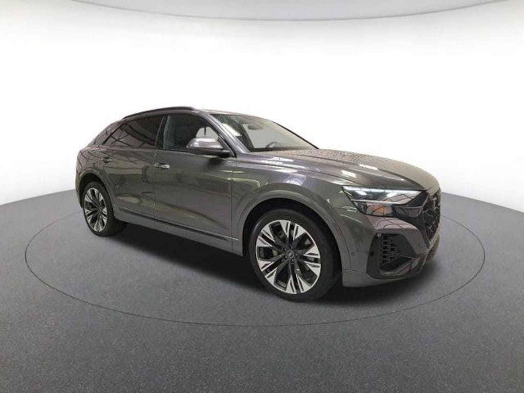 Used 2025 Audi Q8 55 Premium Plus SUV