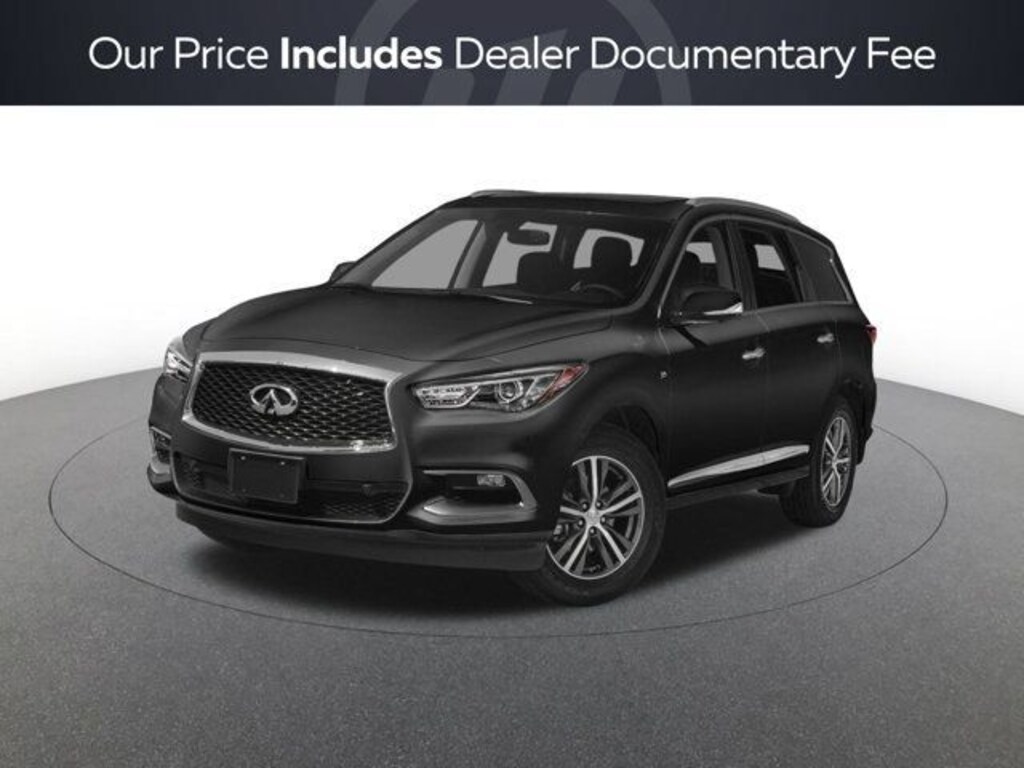 Used 2019 INFINITI QX60 Luxe SUV