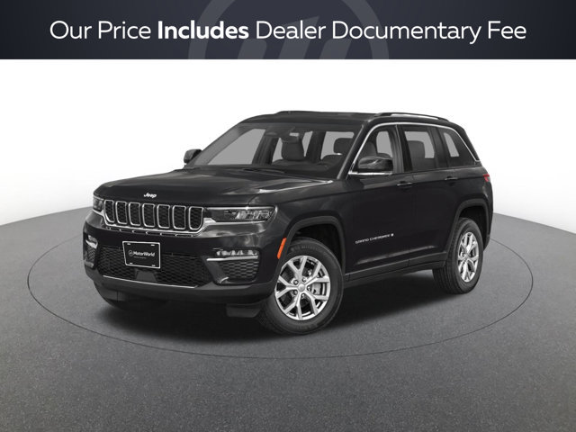  Jeep Grand Cherokee
