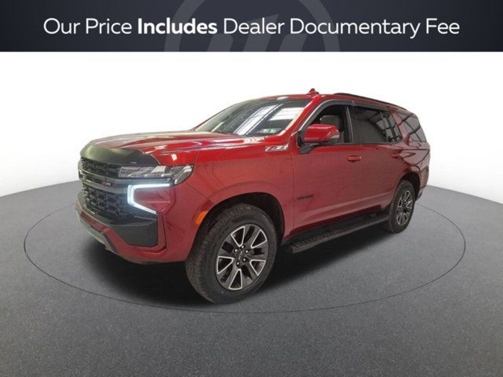 Used 2022 Chevrolet Tahoe Z71 SUV