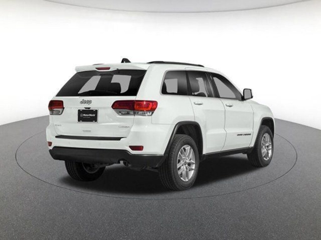 Used 2021 Jeep Grand Cherokee Laredo X SUV