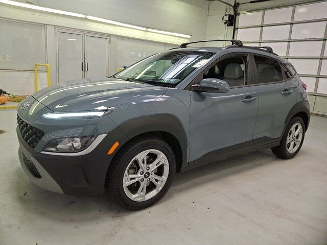 2022 Hyundai Kona SEL photo 3