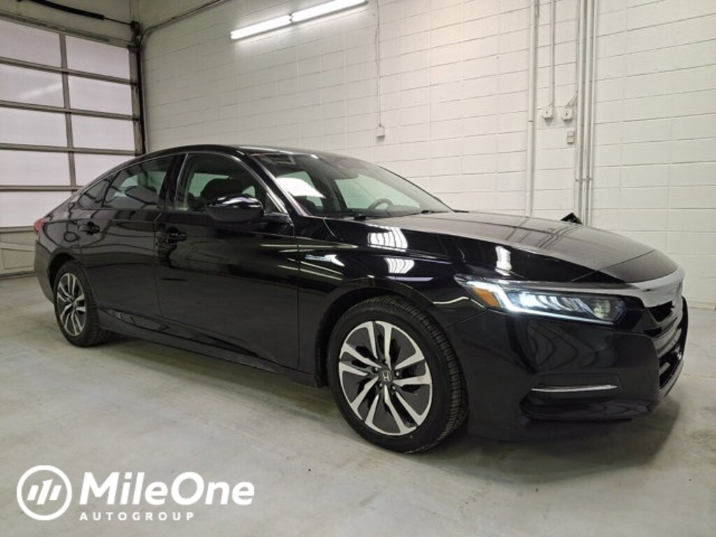 Used 2019 Honda Accord Hybrid Base Sedan