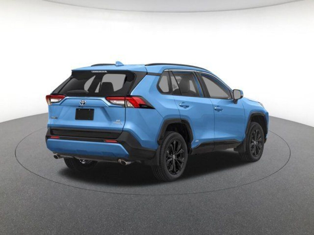 Used 2024 Toyota RAV4 Hybrid SE SUV
