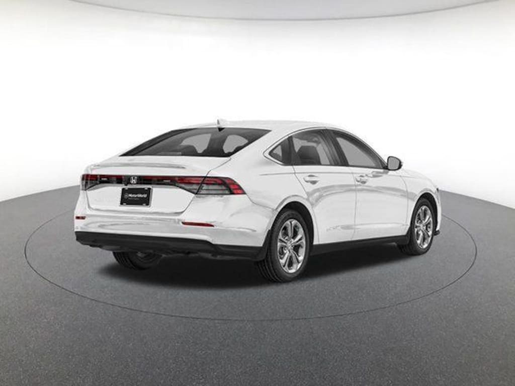 Used 2024 Honda Accord EX Sedan